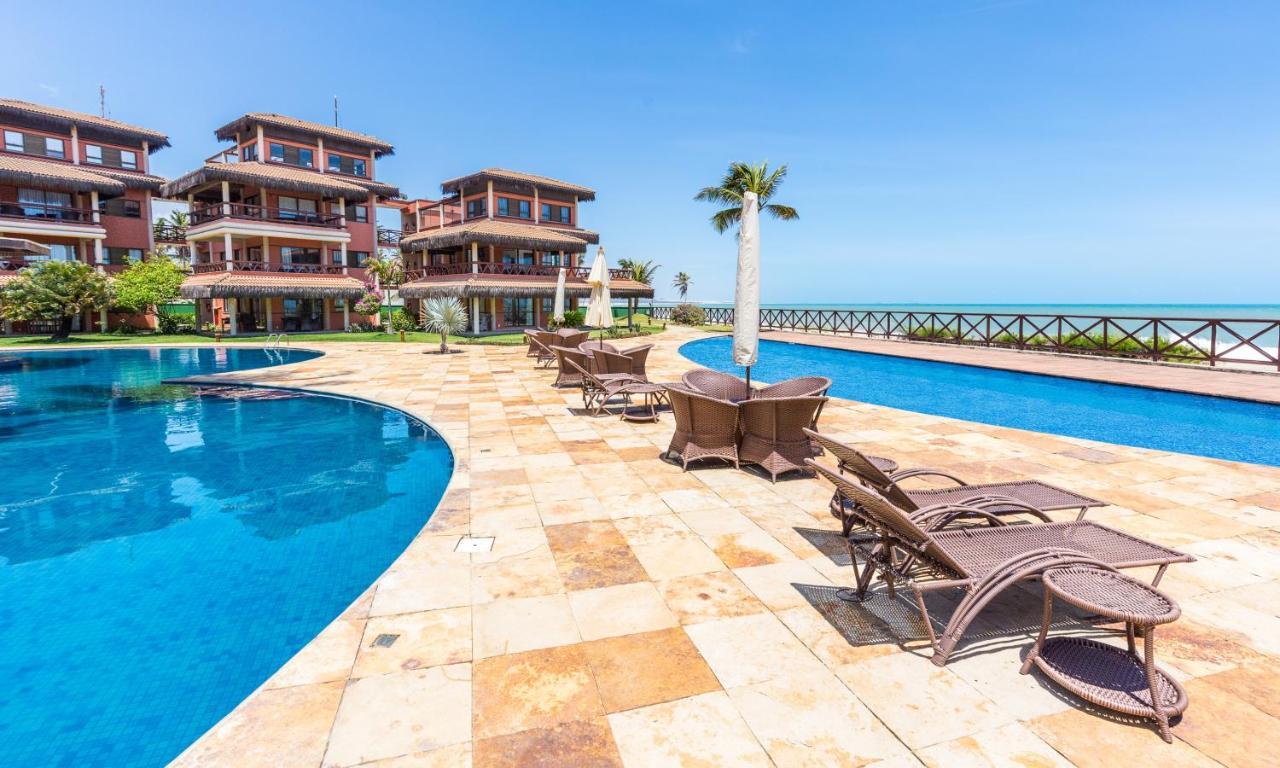 Cumbuco Dream Village Beachfront 3 Quartos Экстерьер фото