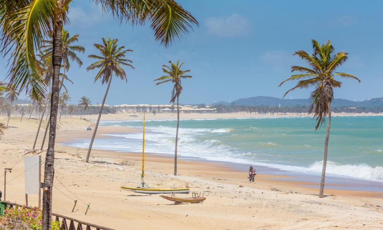 Cumbuco Dream Village Beachfront 3 Quartos Экстерьер фото
