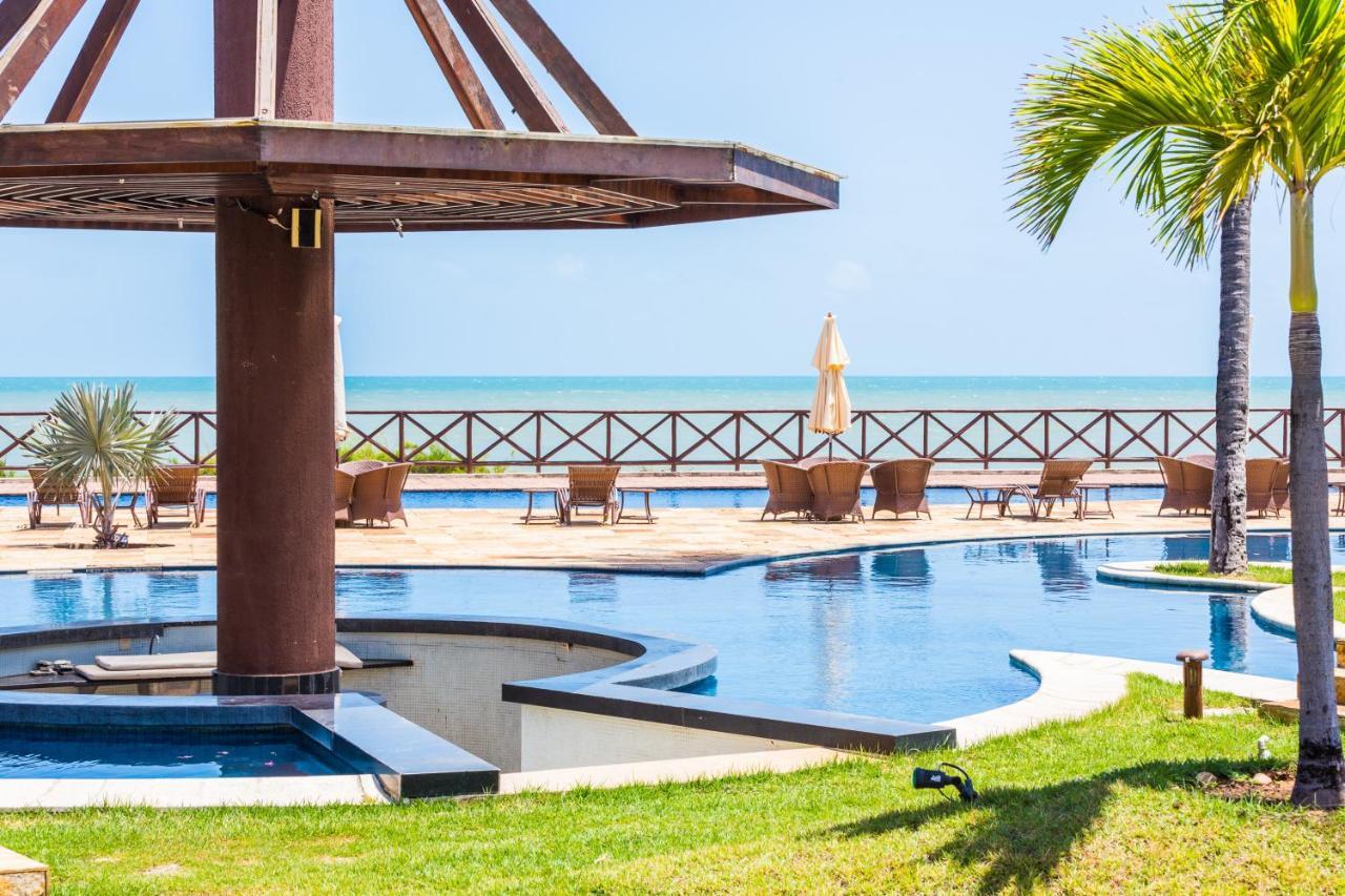 Cumbuco Dream Village Beachfront 3 Quartos Экстерьер фото